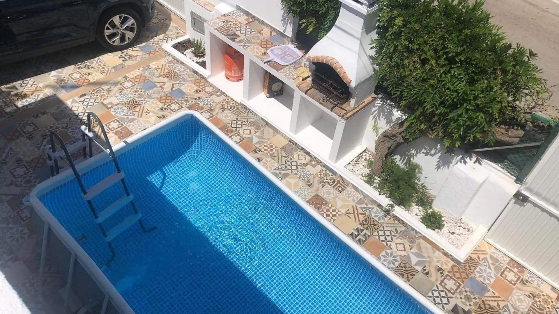 Holiday home Casa Azul- Grupo Da Rosa Villa Altura