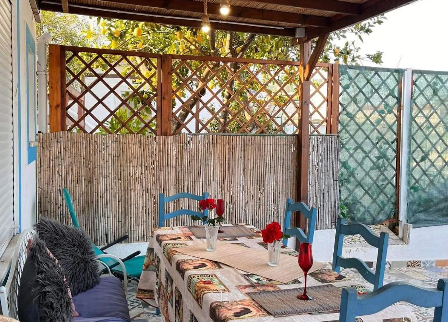 Holiday home Casa Azul- Grupo Da Rosa Villa Altura